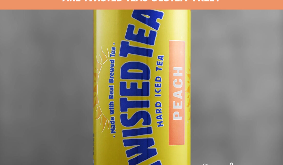 Are Twisted Teas Gluten-Free?