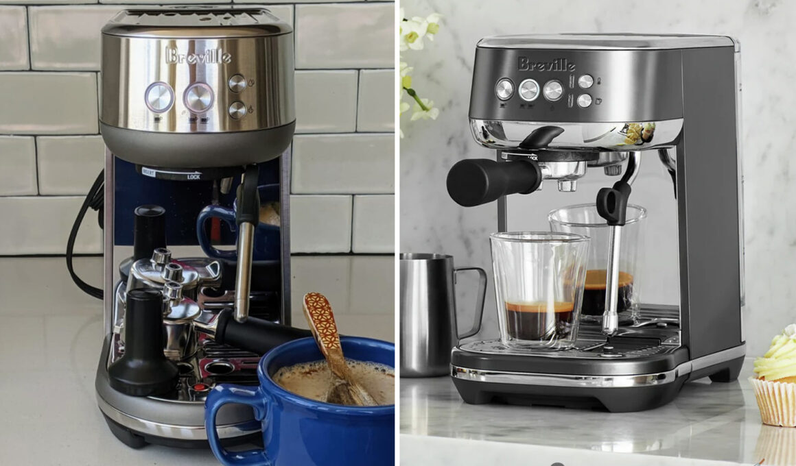 Breville Bambino vs Bambino Plus