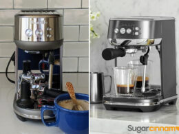 Breville Bambino vs Bambino Plus
