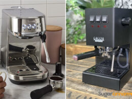Breville Bambino Plus vs Gaggia Classic Pro