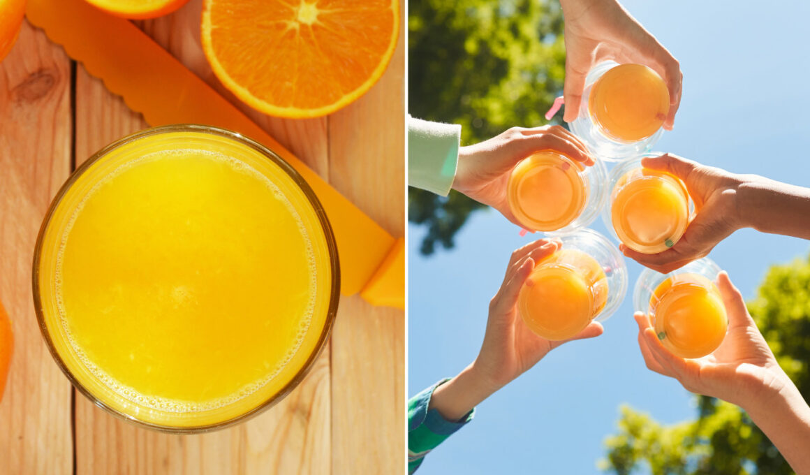 Is Orange Juice Low On FODMAP
