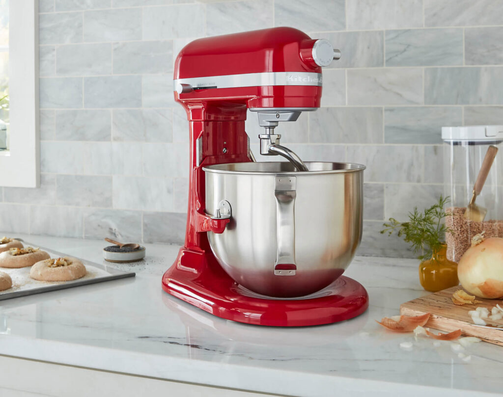 KitchenAid mixer
