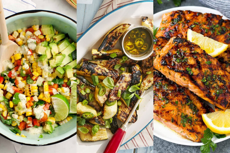 All-American BBQ Recipes for Fourth of July