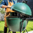 Big Green Egg Lid Won't Stay Open