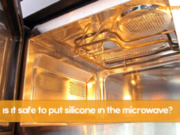 Is It Safe to Put Silicone In The Microwave?