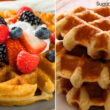 Liege Waffle vs Belgian Waffles