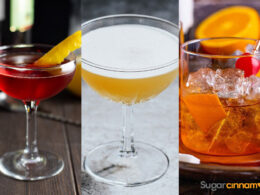 Old Overholt Cocktail Recipes