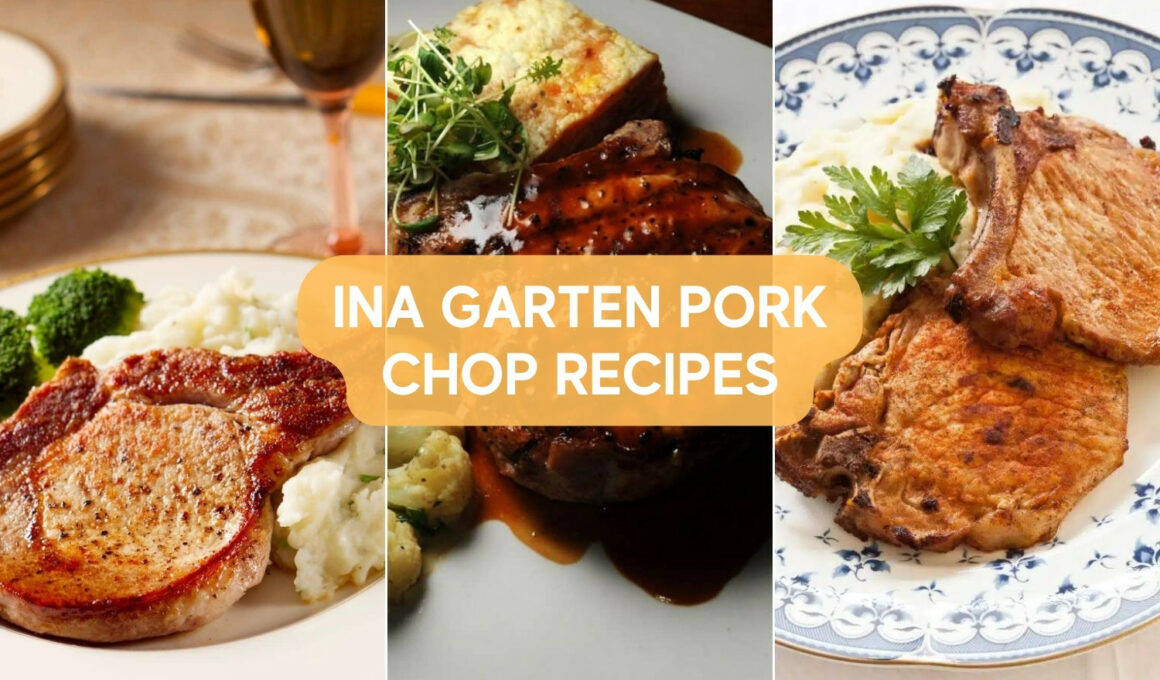 Ina Garten Pork Chop Recipes