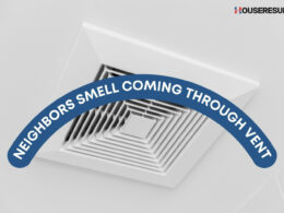 Neighbors Smell Coming Through Vent: Causes & Fixes