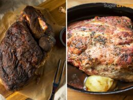 Pork Butt vs. Shoulder