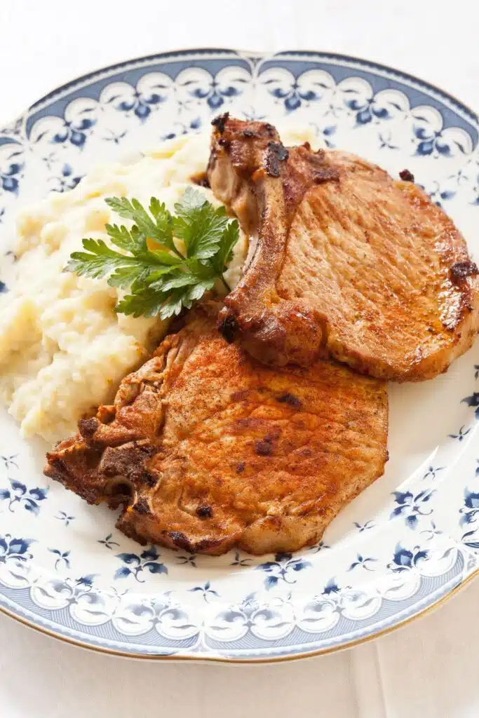 Ina Garten Baked Pork Chops