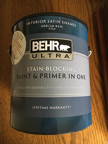 Brand Overview: Behr