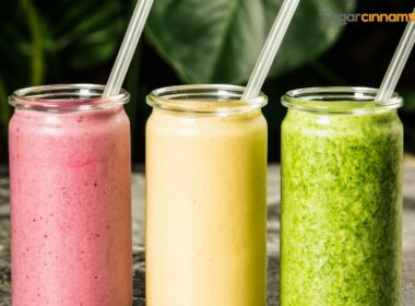 Are Tropical Smoothies Healthy