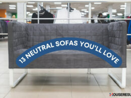 13 Neutral Sofas You'll Love