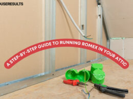 A Step-by-Step Guide to Running Romex in Your Attic