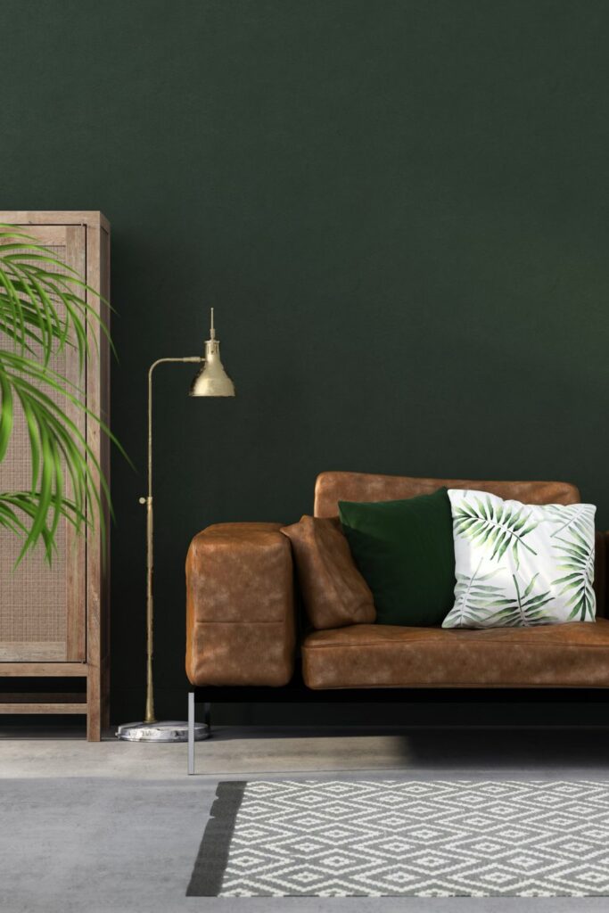 Biscuit Tan Or Camel Sofa