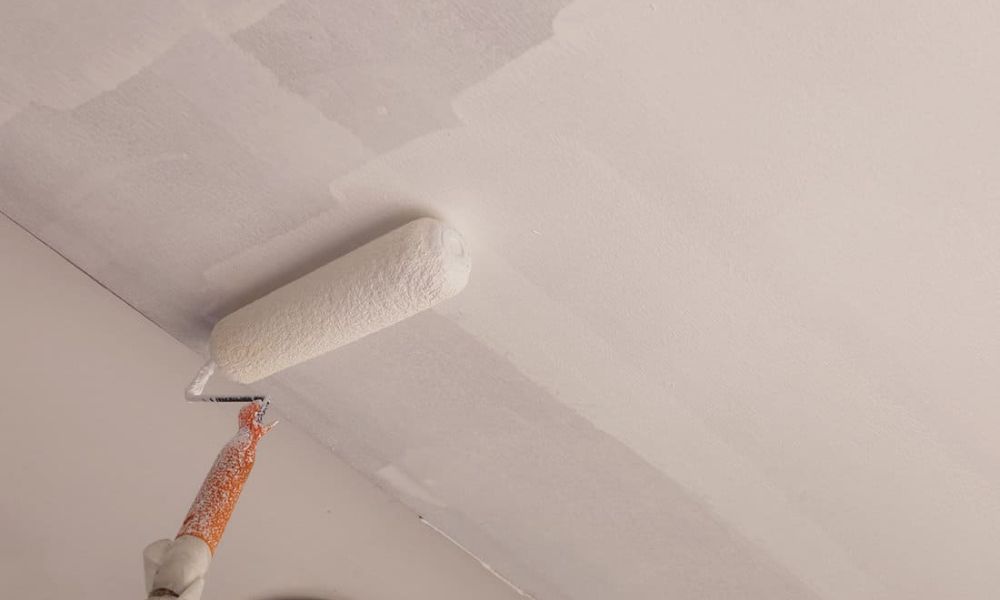 Can You Use Primer For Ceiling Paint?