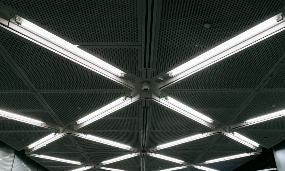 Metal Ceiling