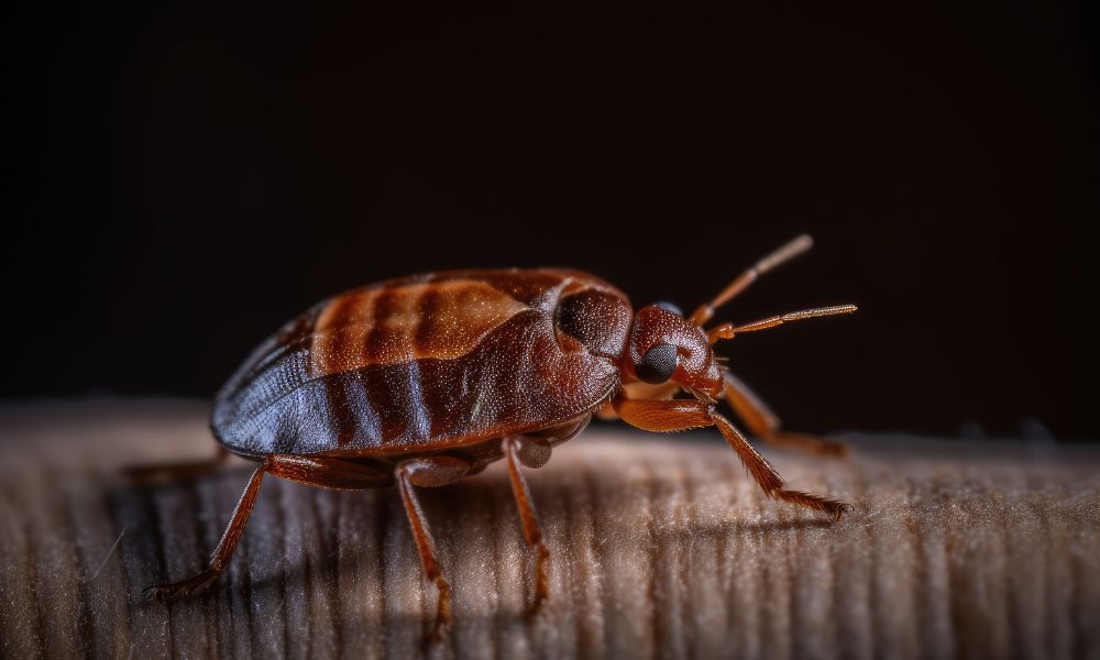 Can Bed Bugs Drop From The Ceiling?