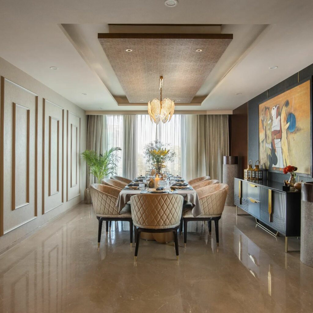 False PVC Ceiling Design