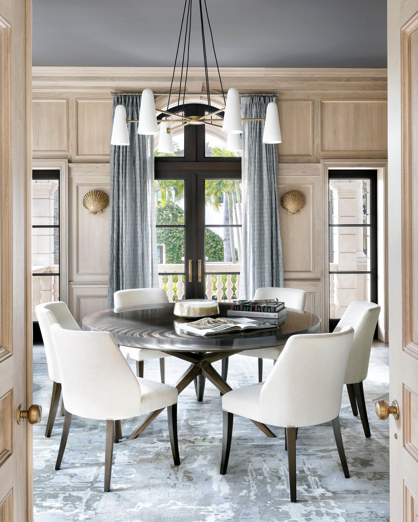 Sconce Ceiling Accent