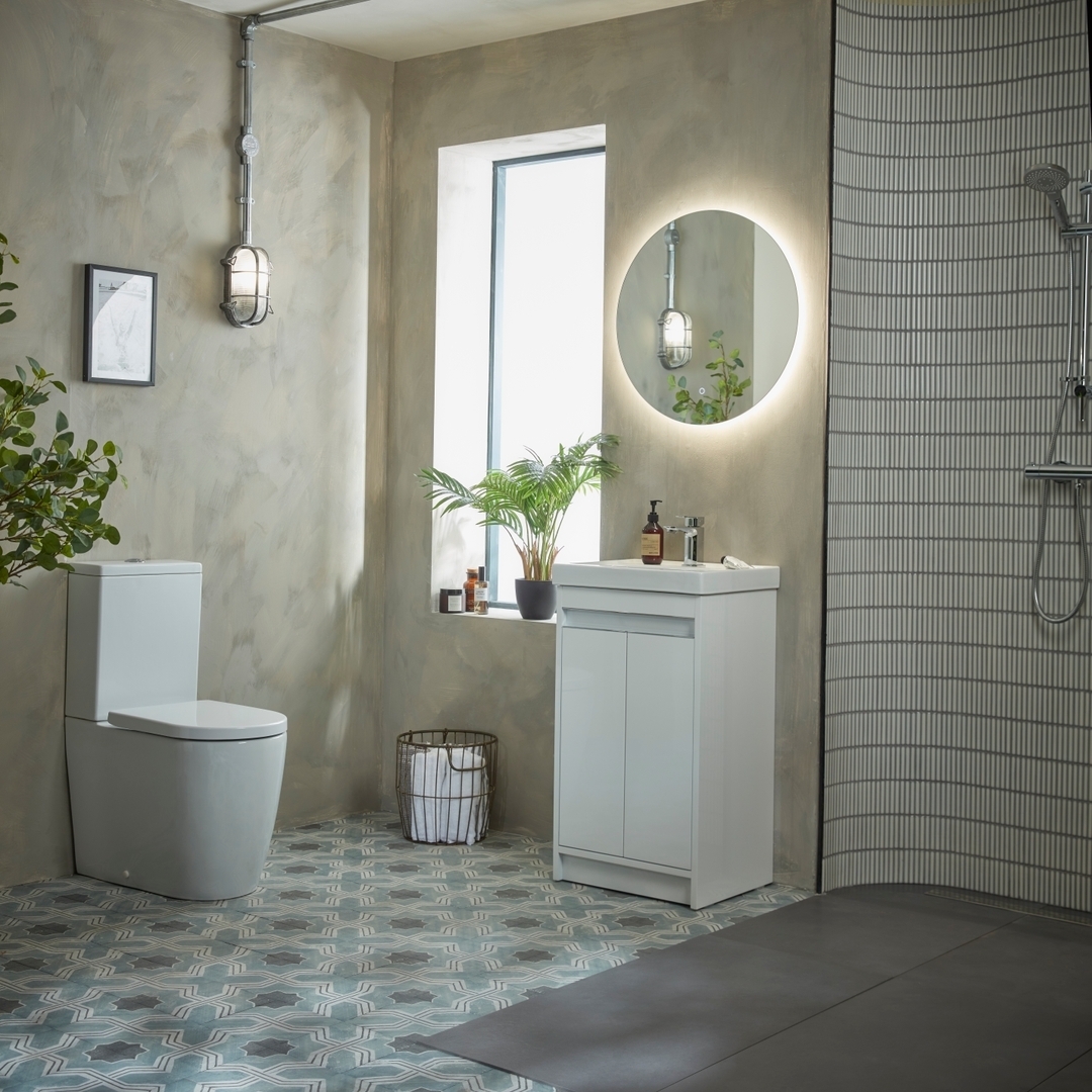Stylish Small Bathroom Decor