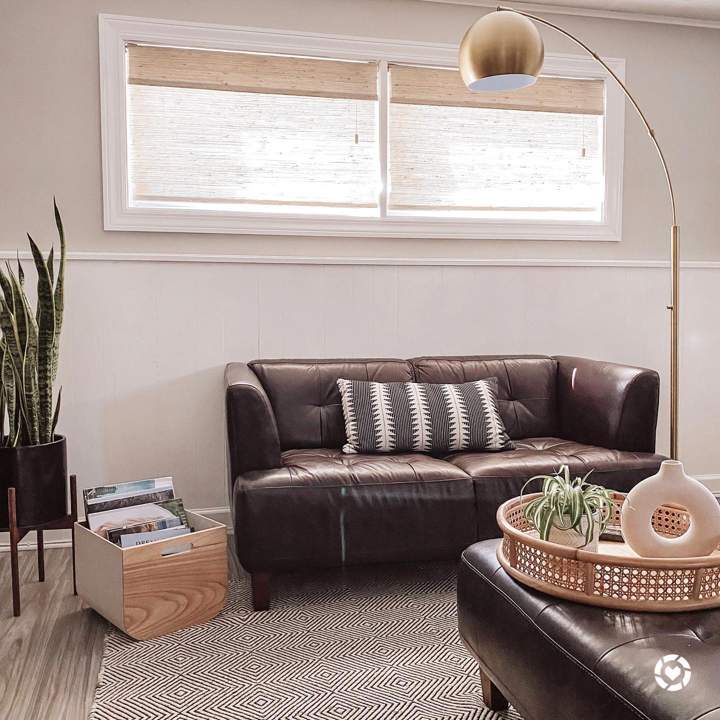 Boho Living Room Decor