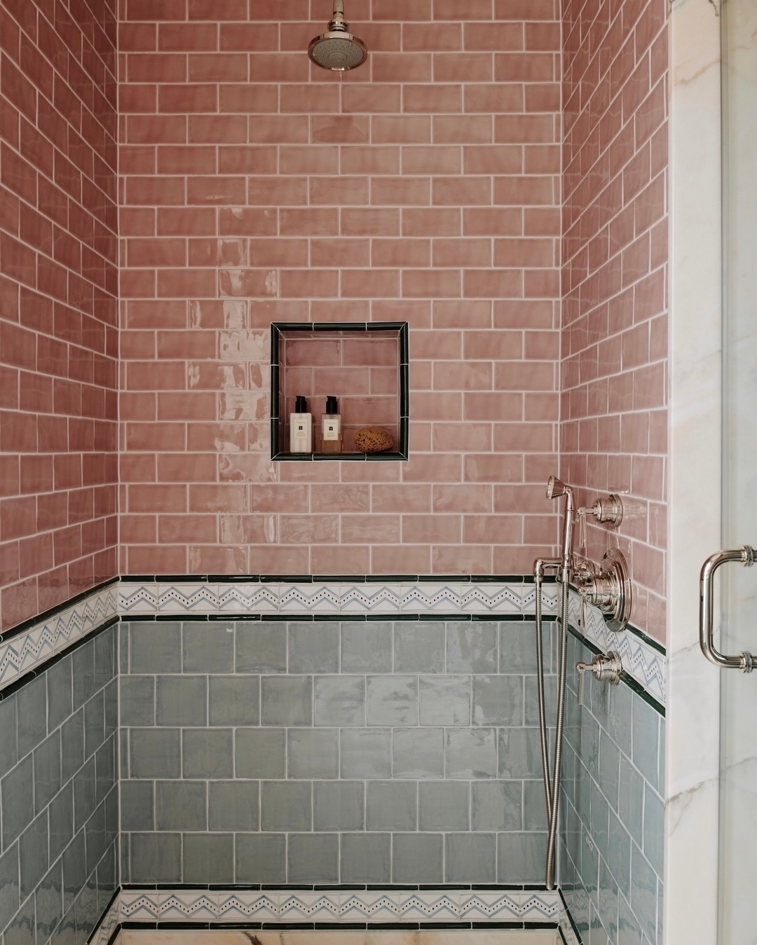 Brilliant Tile Combination