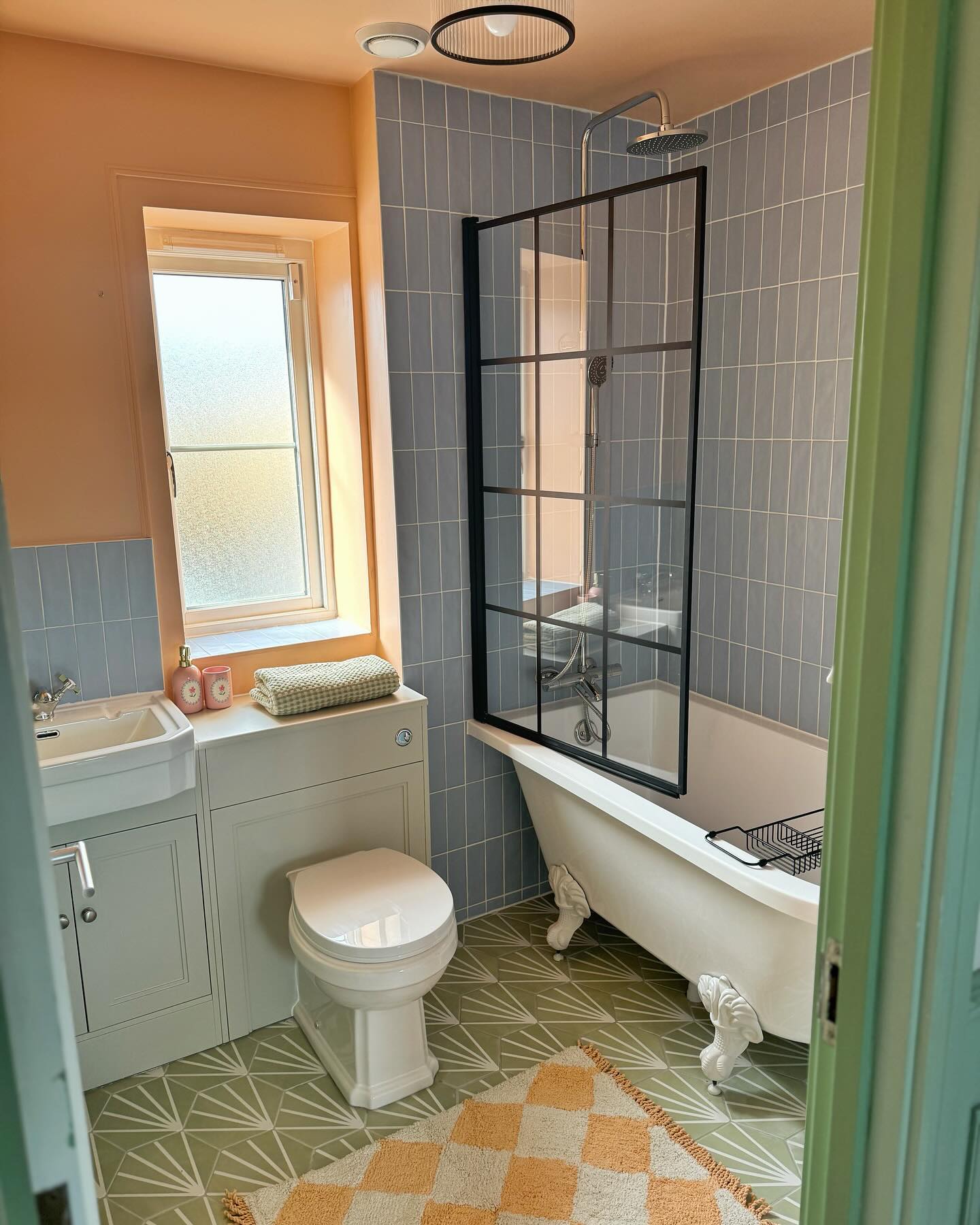 Fabulous Shower Combination Tiles
