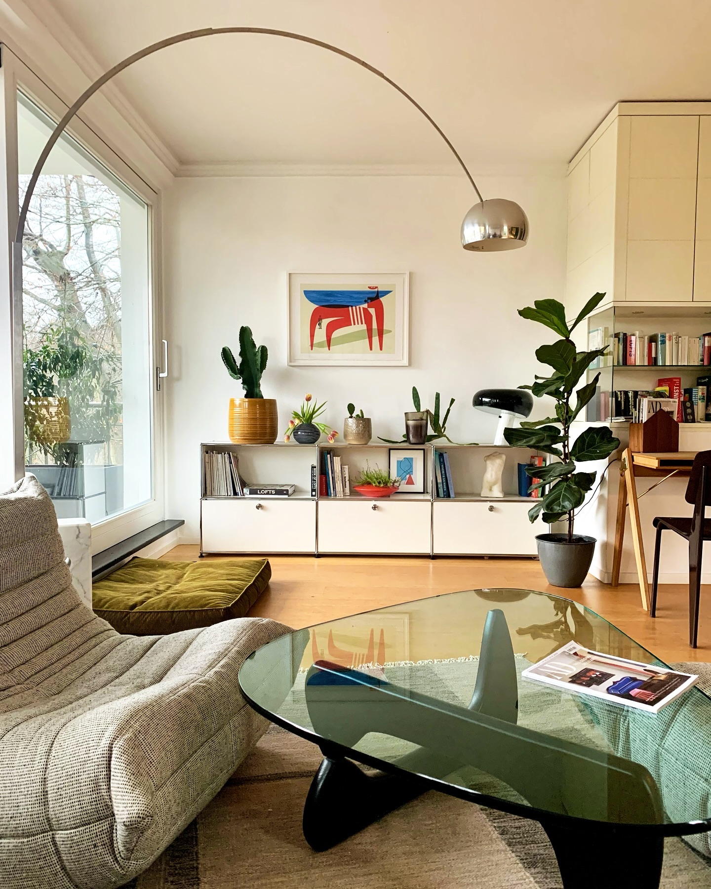 Modern Living Room Decor