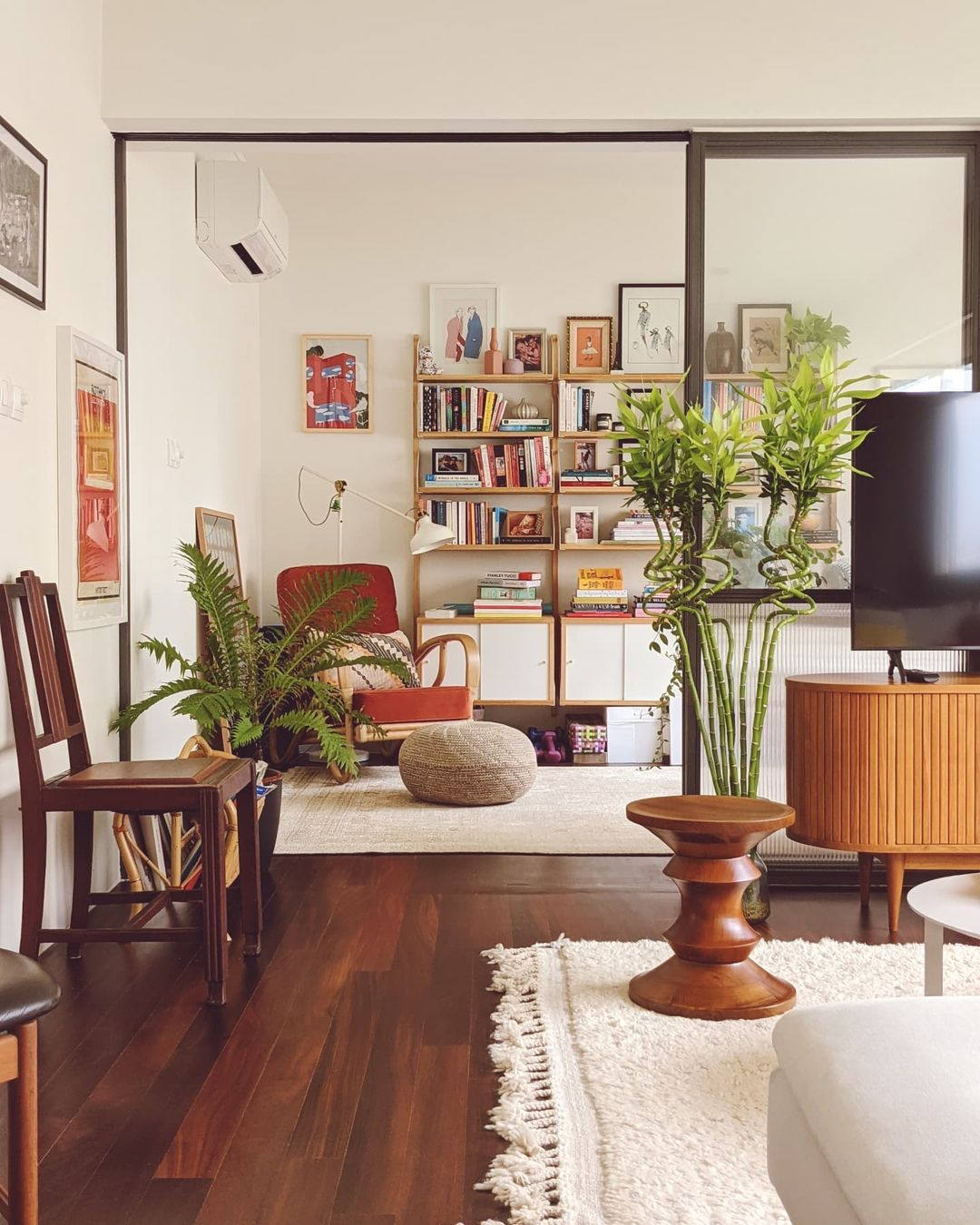 Open Space Living Room