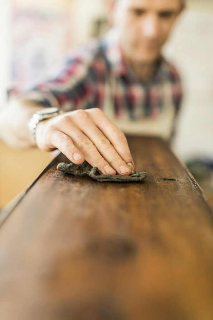 Dusting the Surface