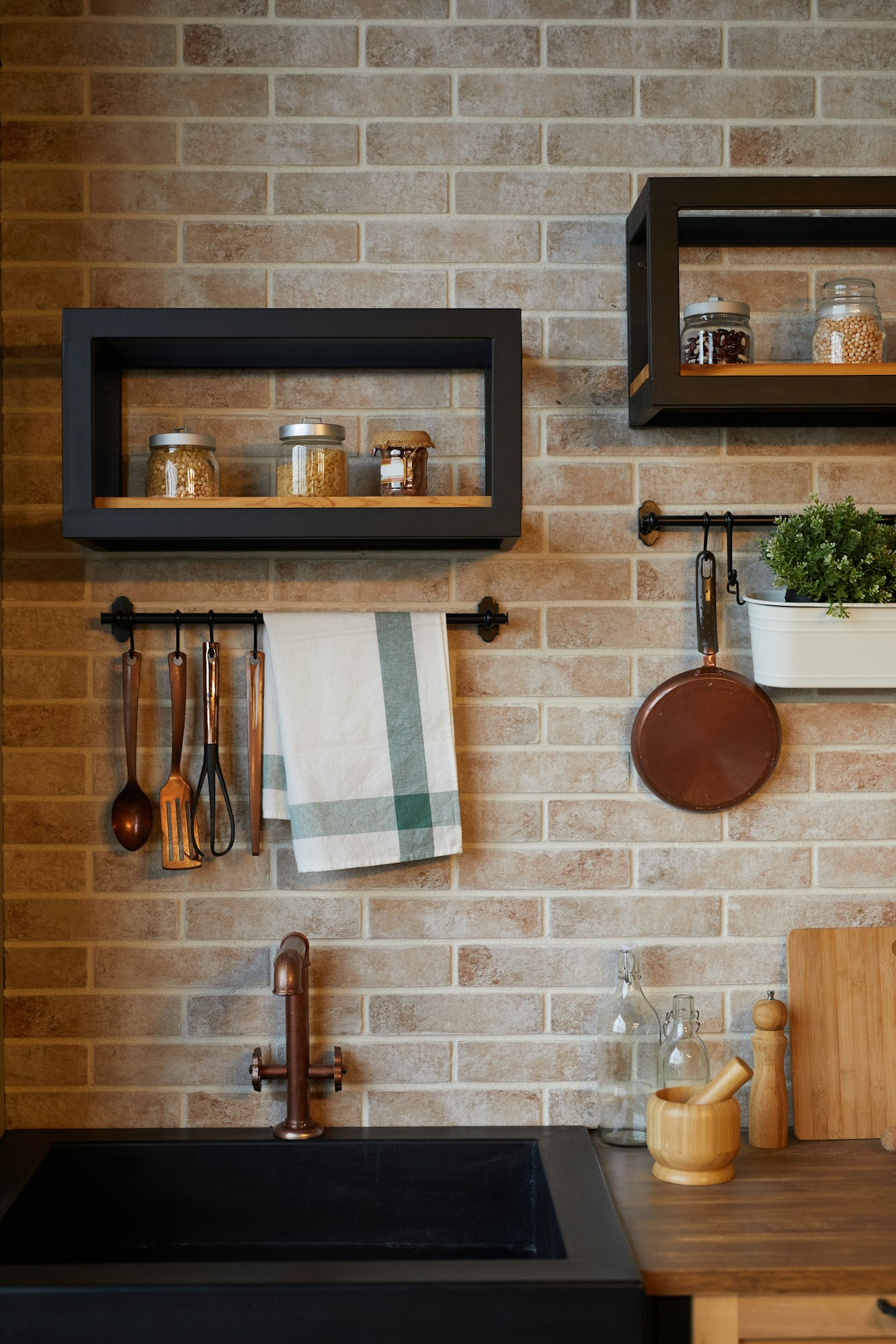 Organize As You Go
