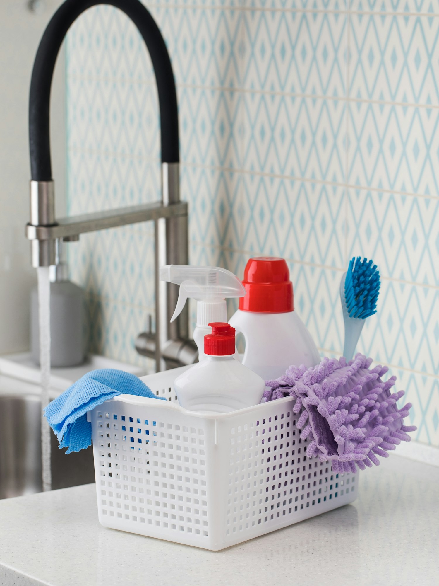 Use the Right Cleaning Tools