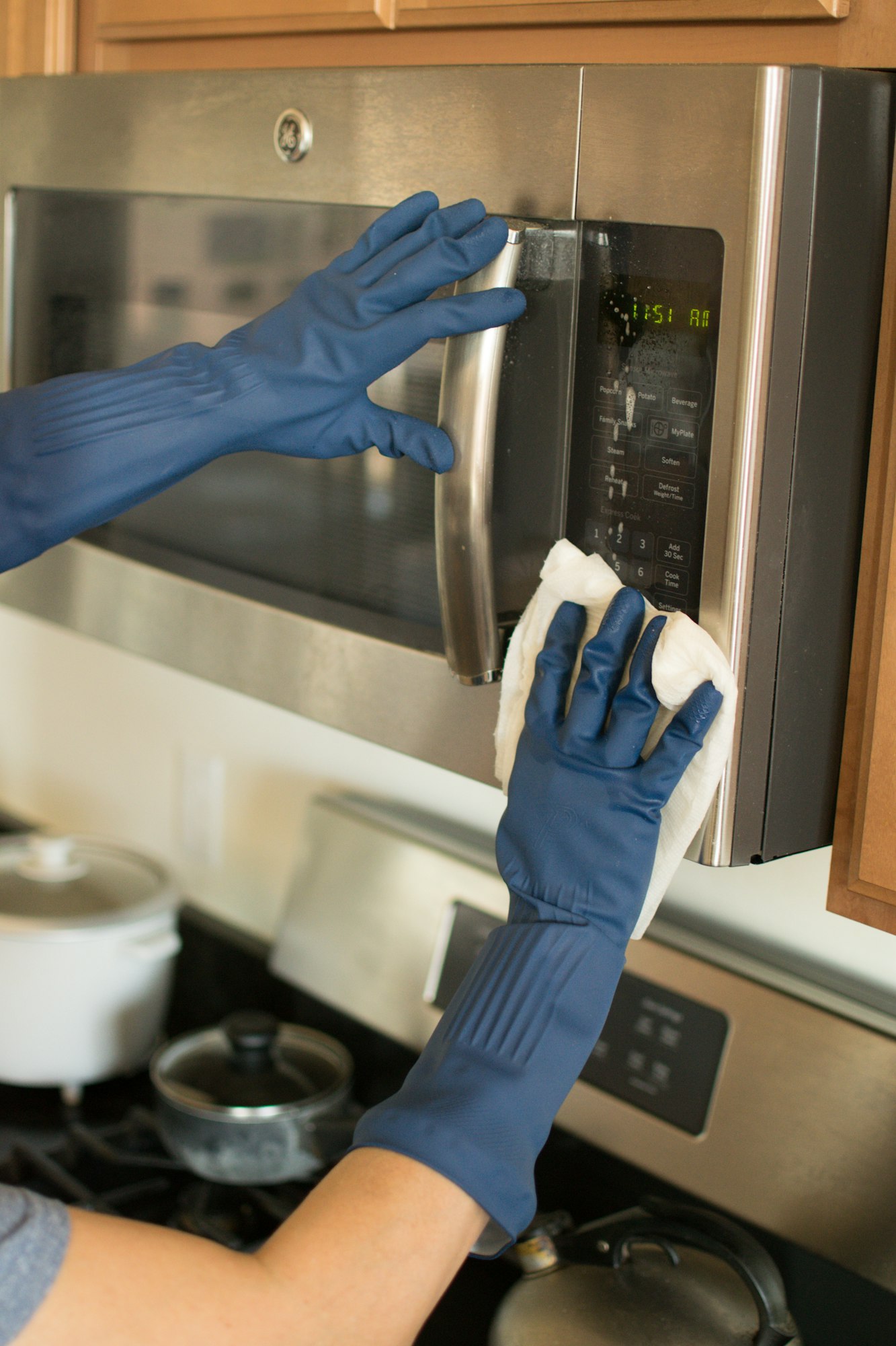 Schedule Deep Cleaning Sessions