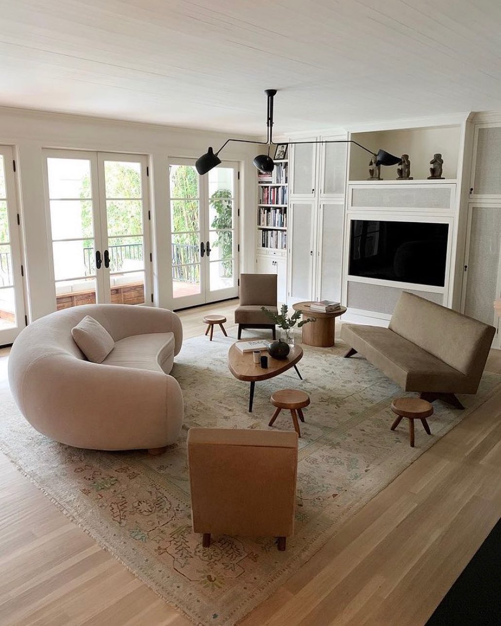 Classic Home Style Midcentury Decor