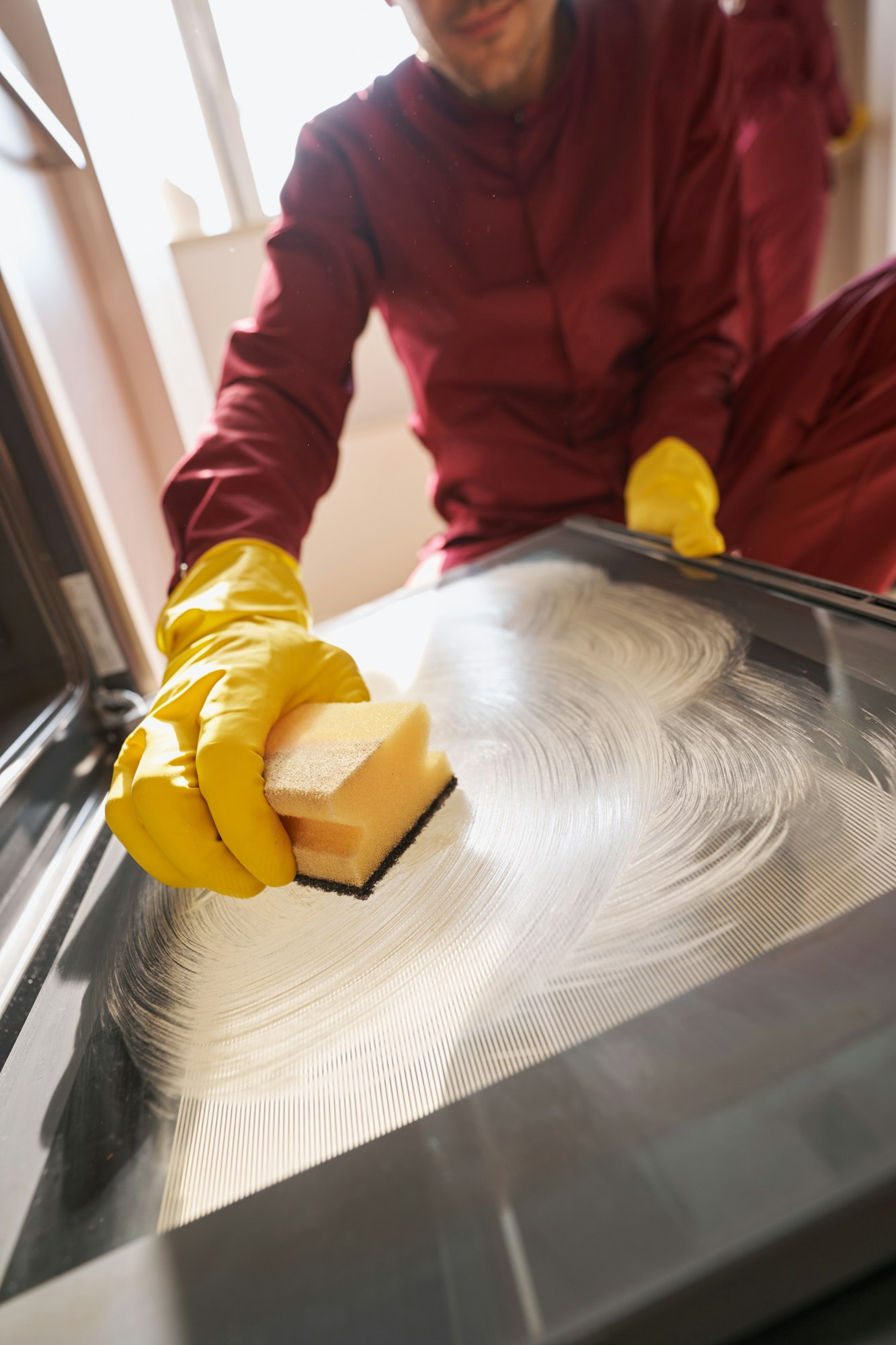 Maintain Cleaning Appliances Regularly