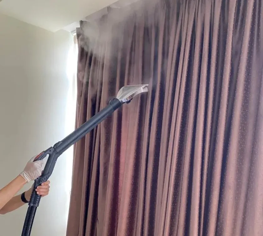 Curtain Cleaning