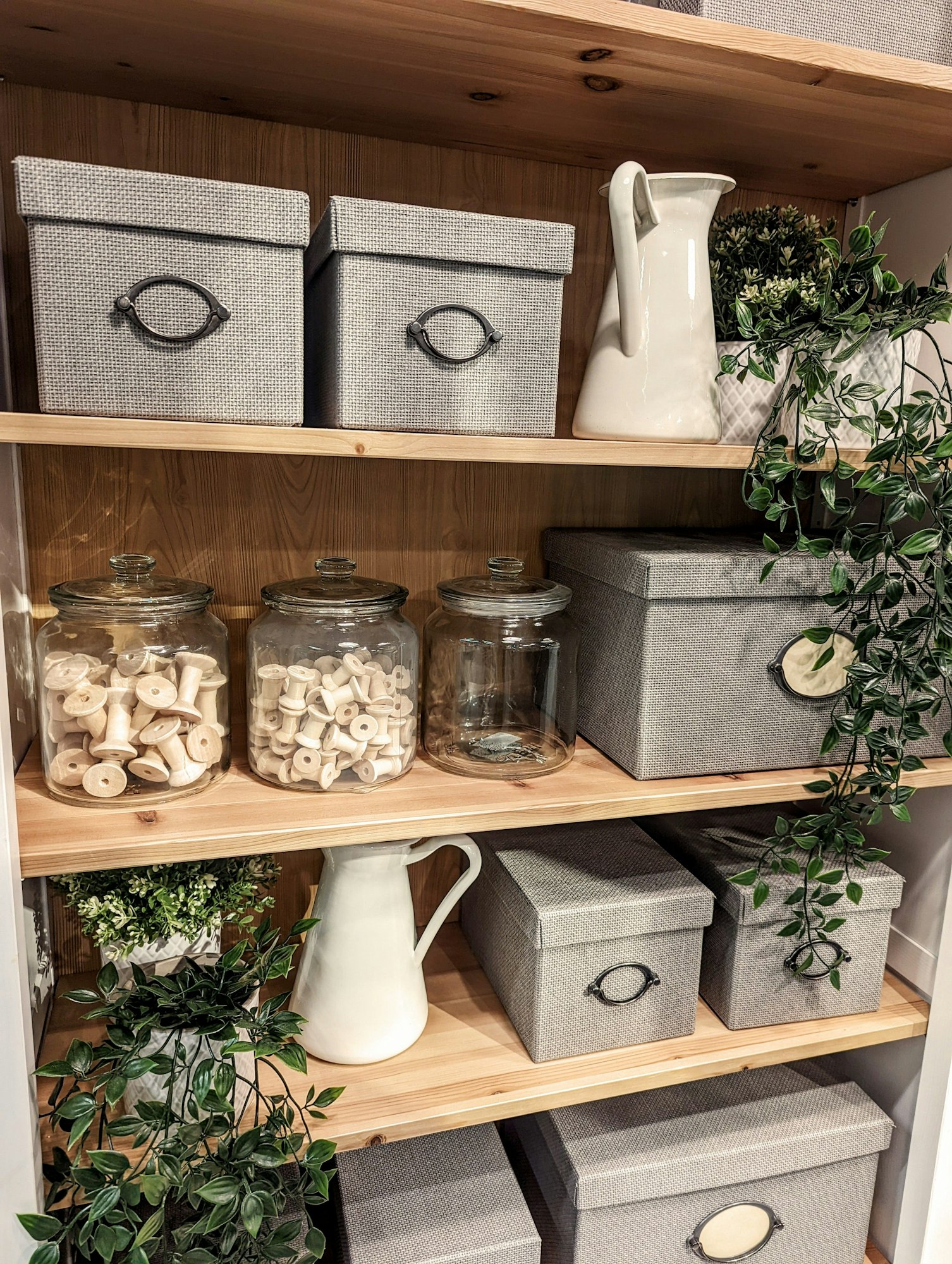 Invest in Good Storage Solutions