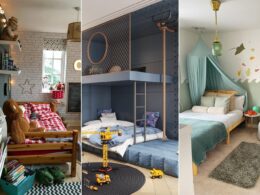 Young Boys Bedroom Decor