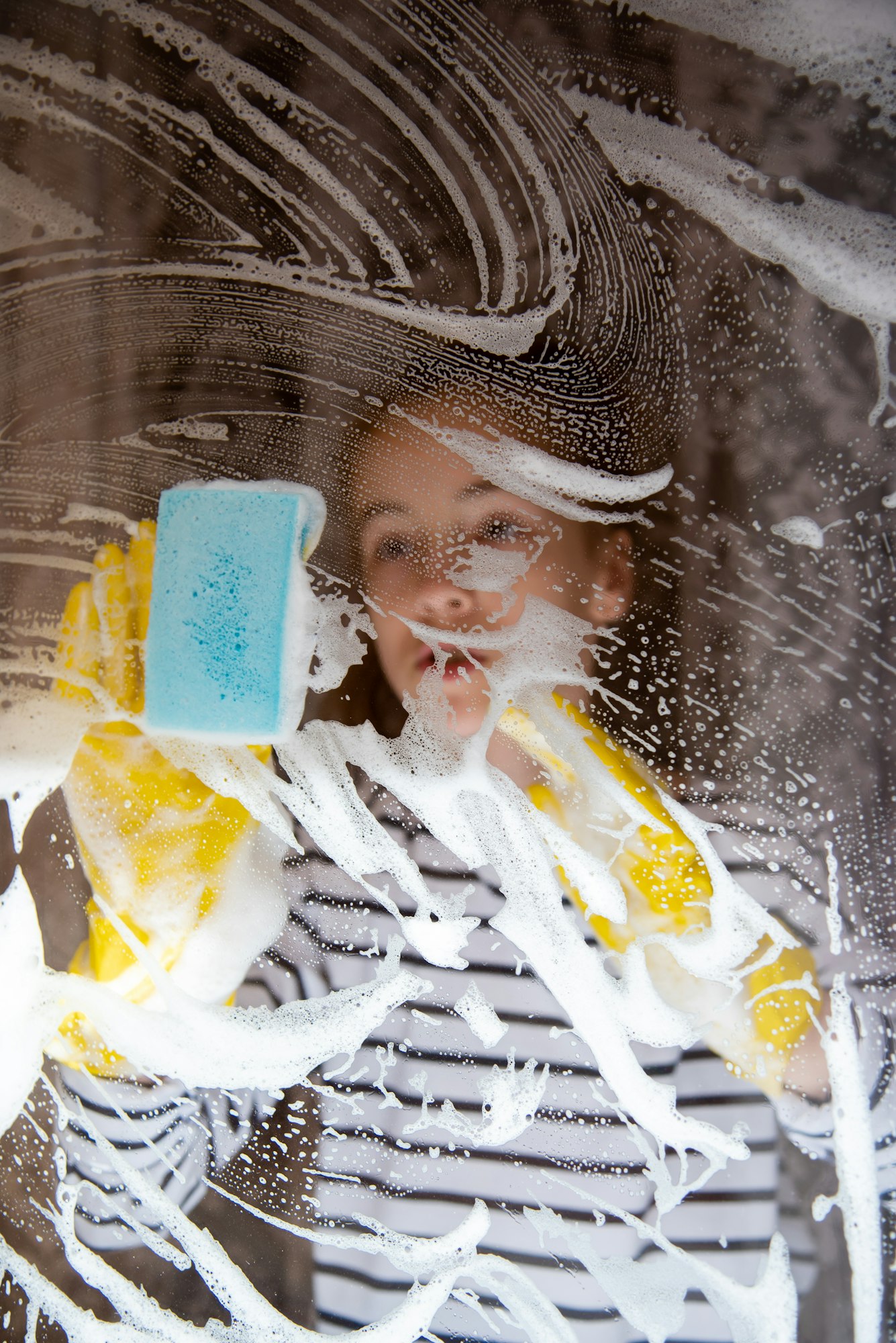 Washing the Windows