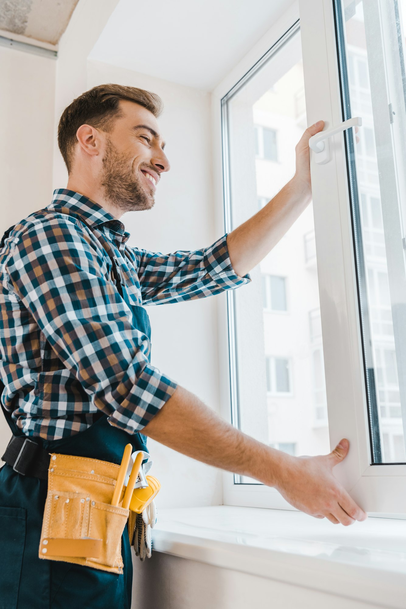 Preparing Your Windows