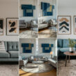 living room wall decor ideas