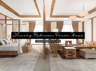 Luxury Bedroom Decor Ideas