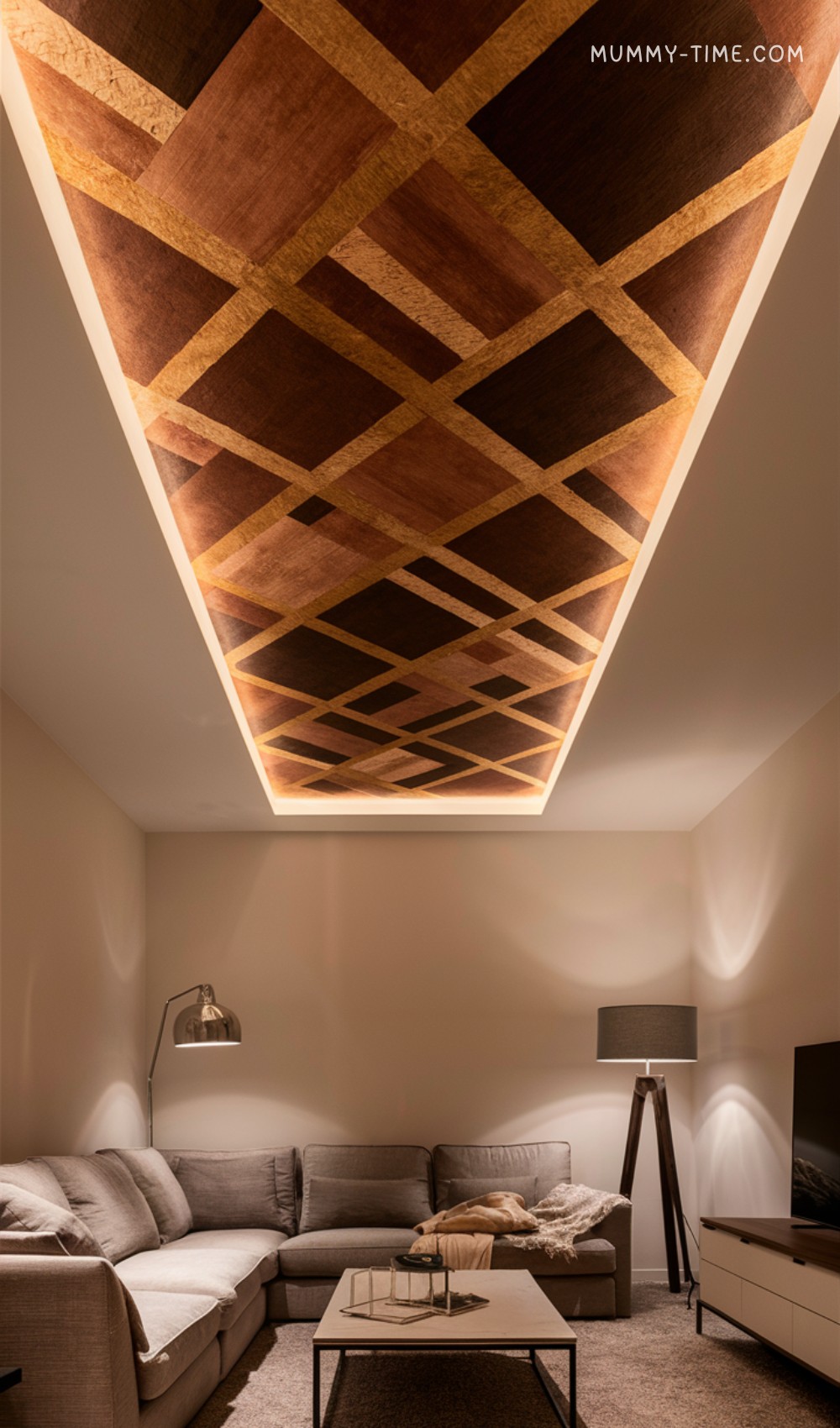 Decals Vertical Light Wallpaper Ceiling