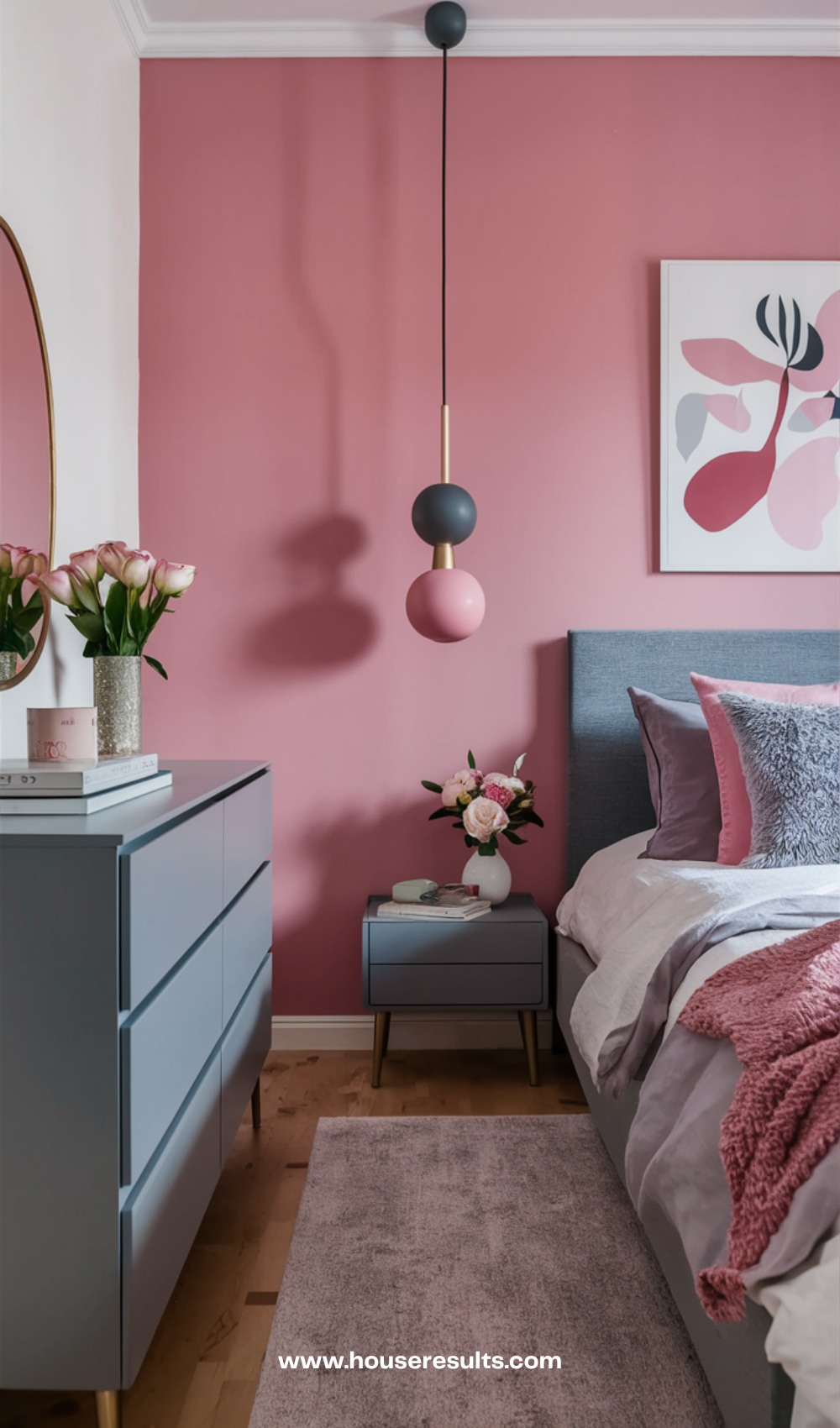 Neutral Light Toned Room Decor