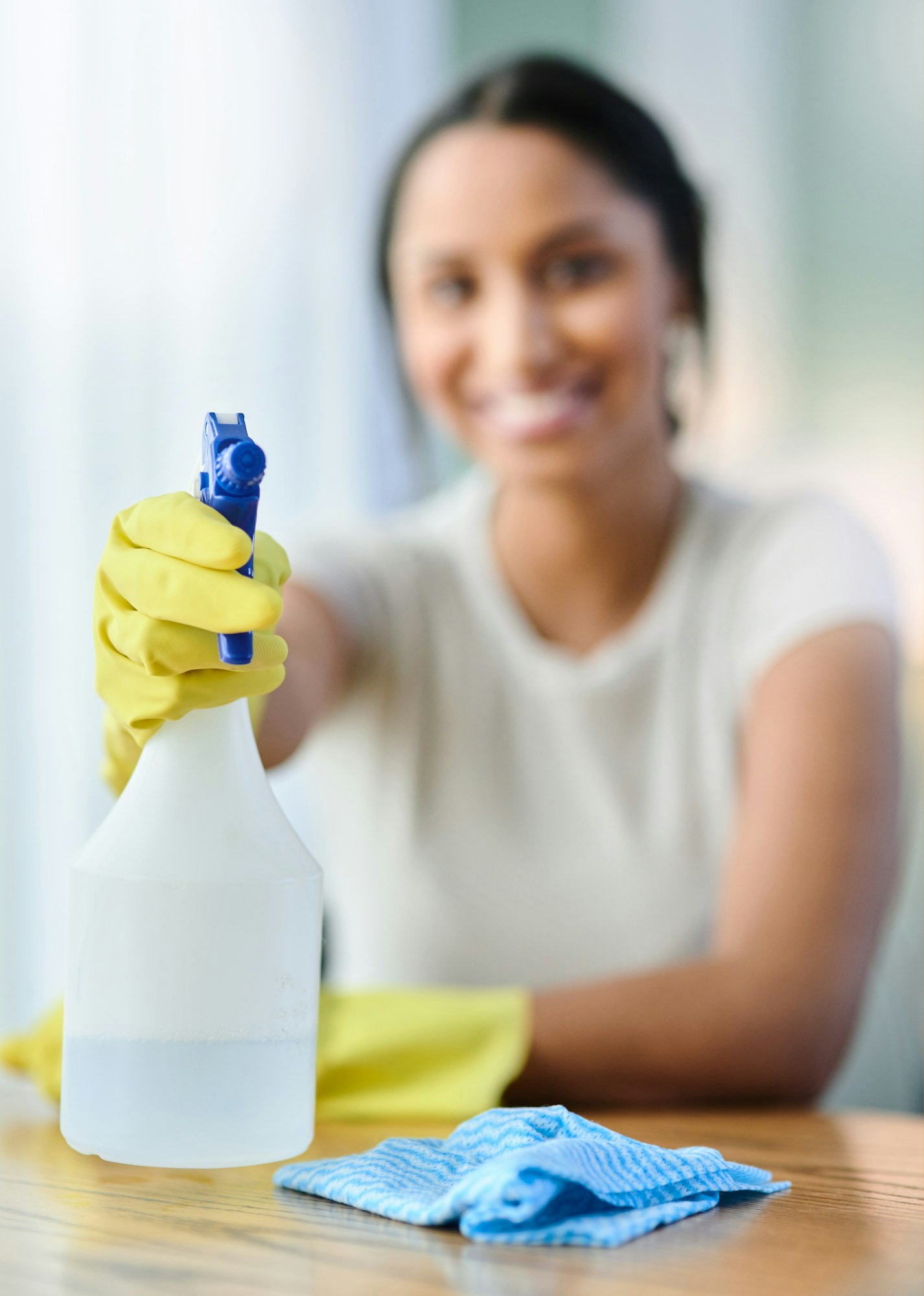 Use Natural Repellents