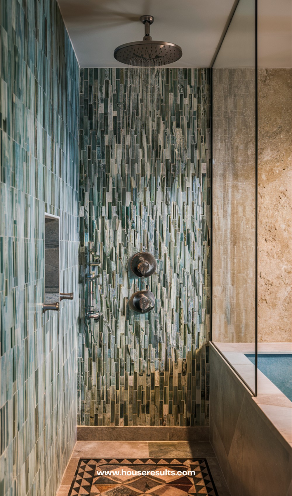 Same Pattern Tile Combinations