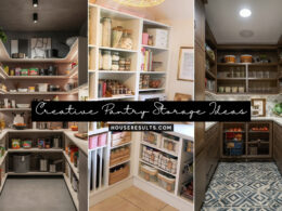 Pantry Storage Ideas You'll Love