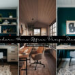 Modern Home Office Design Ideas